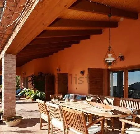 Bed and breakfast Rural Planet