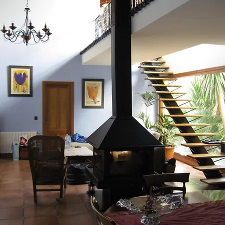 Bed and breakfast Rural Planet