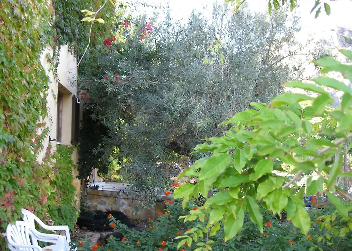 Panzió Rural Planet Bolulla